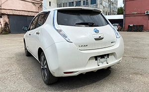 Прокат Nissan Leaf